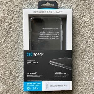 11 PRO MAX IPHONE CASE 💜